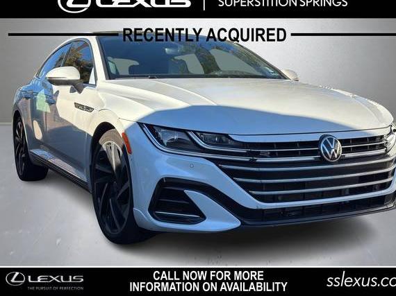 VOLKSWAGEN ARTEON 4MOTION 2023 WVWTR7AN9PE002901 image